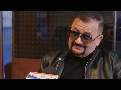 Jerzy Herman liczy na nasze głosy w finale The Voice Senior