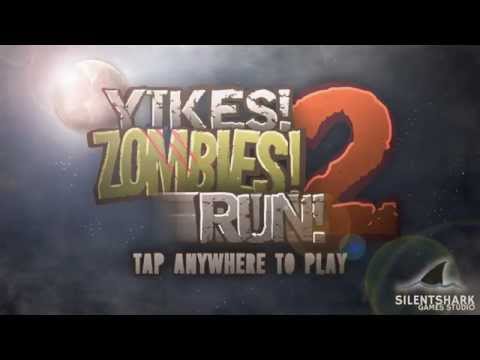 Yikes! Zombies! Run! 2