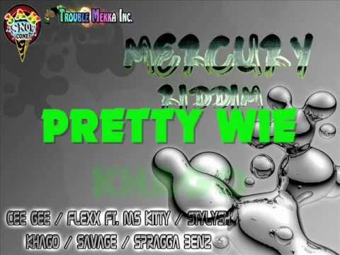 MERCURY RIDDIM MIXX BY DJ-M.o.M CEE GEE, KHAGO, STYLYSH and more