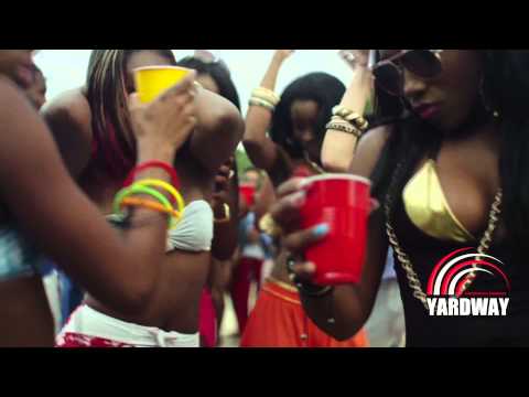 Shaggy Ft Red Fox & GC  Love Mi Jamaica - Official HD Video) 2013