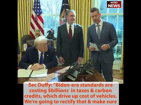 Trump Bans COVID Vaccine Mandates in Schools; Lutnick Declares 'Golden Age of Manufacturing'; Steel Industry Saved