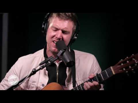 Hamilton Leithauser + Rostam performing "In A Black Out" Live on KCRW