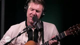 Hamilton Leithauser + Rostam performing "In A Black Out" Live on KCRW