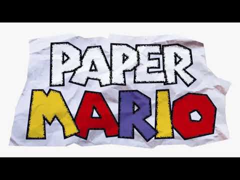 Shiver City - Paper Mario OST EXTENDED