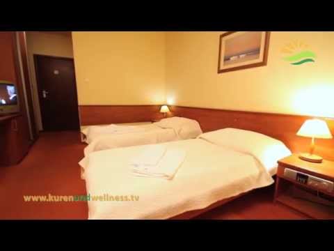 Akces Medical Spa: Zimmer - www.www.kurenundwellness.tv