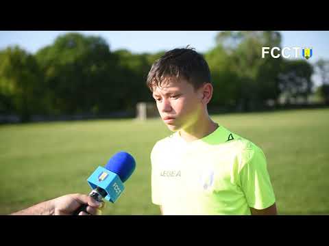 Interviu cu Lados Darius Alexandru - FCCT