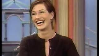 My Best Friends Wedding on The Rosie O'Donnell Show '97--Julia Roberts, Cameron Diaz, Rupert Everett