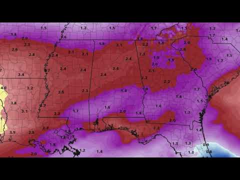 December 5, 2018 Weather Xtreme Video - Afternoon Edition