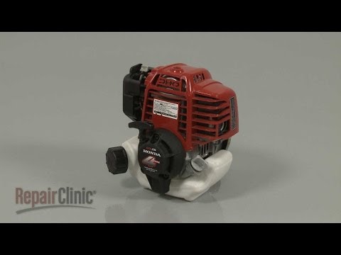 Honda small engine disassembly