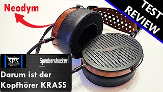 High-End Kopfhörer Fosi Audio i5 Test. Wie klingt der neue HiFi Planar Kopfhörer im Soundcheck?
