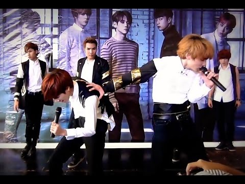 "D@SH" cover "Special+Shadow+Shock+Beautiful" (B2ST/BEAST) @ "Beast Fan Meeting in Bangkok 2015"