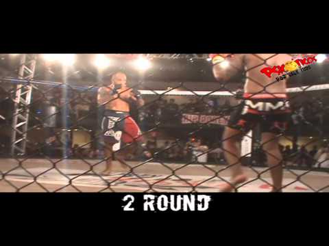 - Fred Bad Boy (Full House) vs Anderson Dedo (Iuri Carlton) 1 e 2º Round