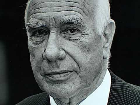 14.09.2001 Schauspieler Charles Regnier gestorben, im Alter von 87 Jahren