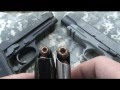 9mm Versus .45 ACP 