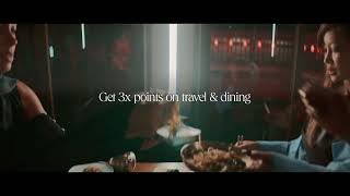 Chase Dine like an insider with Chase Sapphire Reserve