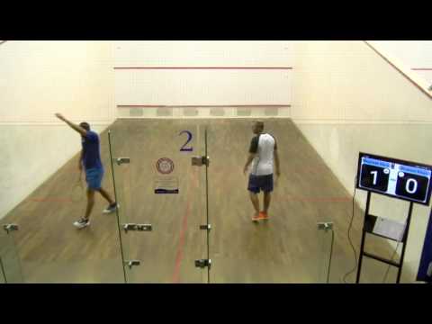 Krajcsák Márk - Shakeel Khan