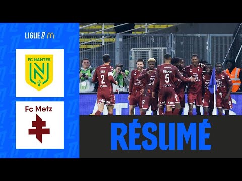FC NANTES - FC METZ (0-2) | Week 11 - Ligue 1 McDonald's 25/26
