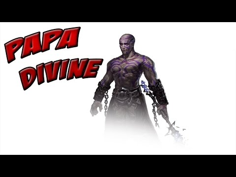 Papa_Divine - HoN 4.0 Magebane Gameplay - Calculated - Legendary