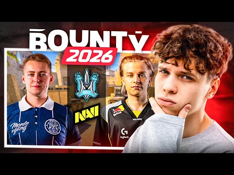 NAVI VS MONTE! – СЛИЛ 250К НА НАВИ? АУНКЕР СМОТРИТ BLAST BOUNTY (CS2)