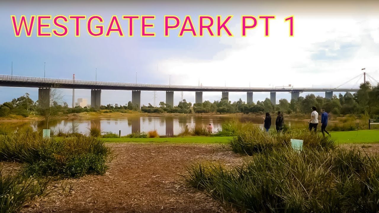Embark on a virtual tour of Westgate Park.