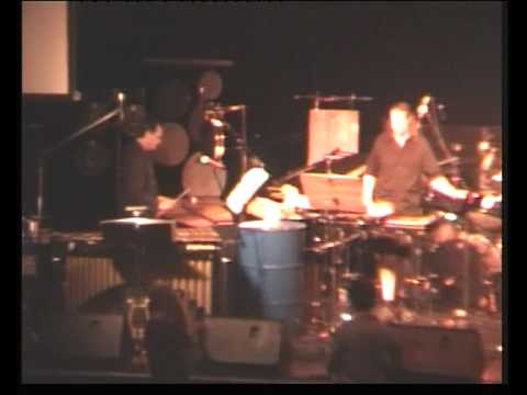Jamaica EKG meets Schlagwerk (live - 2005)