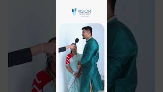 Vision Aristo, Navarambha-Possession Ceremony Testimonials 02 #visioncreativegroup #realestate