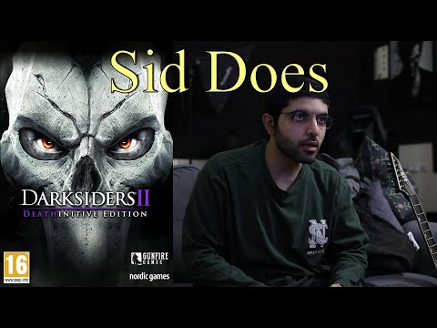 Darksiders 2 Deathinitive Edition Review