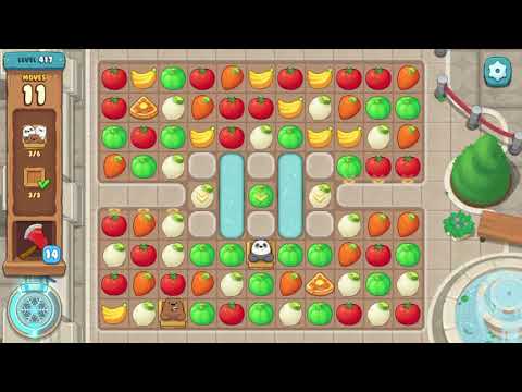 위 베어 베어스 for kakao level 417 (no boost)