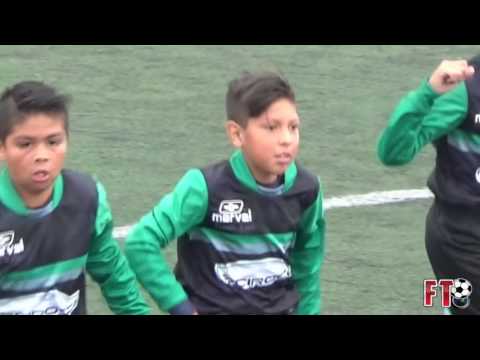 Sirocco 23 VS Guerreros Boys - Final Liga Futbol Rapido Seminario - FT