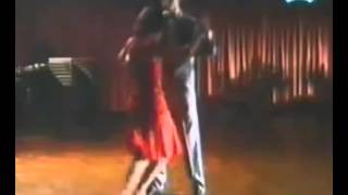 Gabriel Misse & Geraldine Rojas very young. Danzarin - Anibal Troilo.