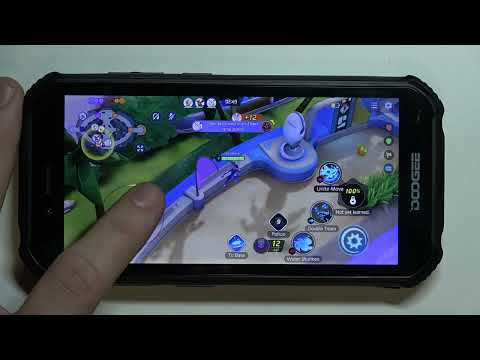 Pokemon Unite - Doogee S40 - GAME TEST / Performance Test & Gaming Efficient Checkup