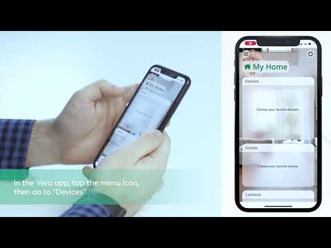 How to pair your Fibaro Flood Sensor with Ezlo | Water Leak Detector