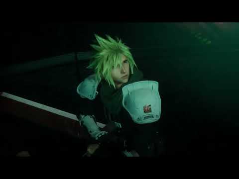 "Prelude to Destruction" CCFF7-R OST 45