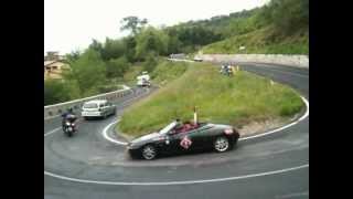 preview picture of video 'Mille Miglia 2012  part 5'