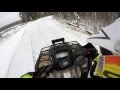 25 Autmn ATV Crazy Riding And Snow Drift