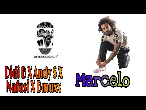 Didi B X Andy S X Bmuxx Carter X Nafasi - MARCELO