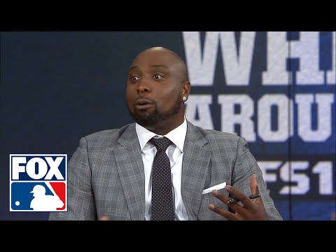 Dontrelle Willis reacts to Vladimir Guerrero Jr being called up by the Blue Jays | MLB WHIPAROUND