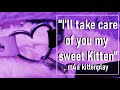 Asmr Your Master Grooms Your Fur And Pampers You Petplay Kittenplay Roleplay Sleepaid