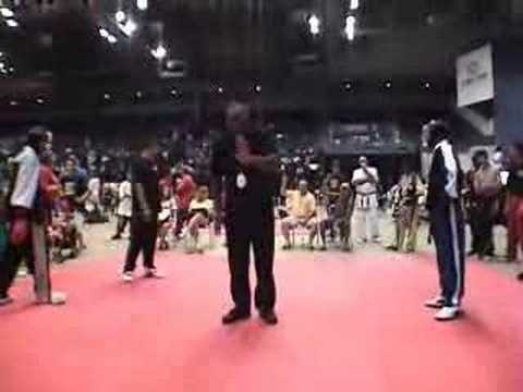 Stefan duCasse vs Houston Thomas