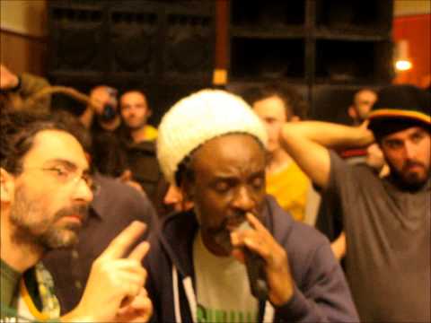 Blackboard Jungle's Last Tune feat Ras Tweed & Mc Oliva