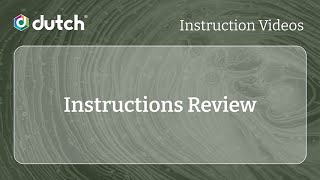 DUTCH Organic Acids: Instructions Review | The DUTCH Test