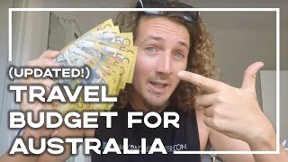 Travelling Australia - How Much Do YOU Need To Budget? (2020 UPDATE!) 🇦🇺 | Stoked For Travel