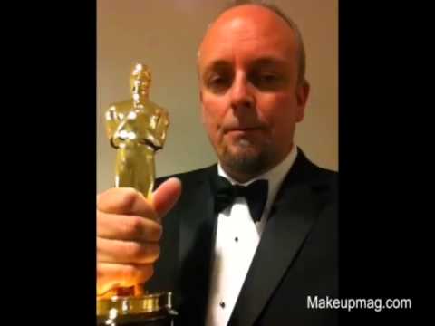 Exclusive Video From Oscar Winner Mark Coulier