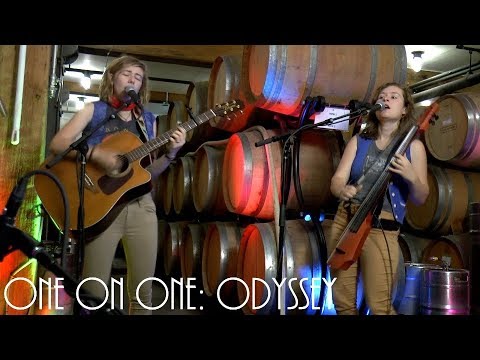 Cellar Sessions: The Accidentals - Odyssey August 10th, 2017 City Winery New York