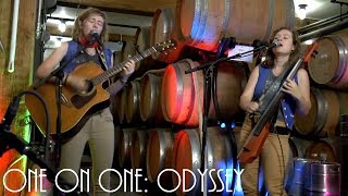 Cellar Sessions: The Accidentals - Odyssey August 10th, 2017 City Winery New York