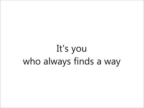 With You - Josh Groban