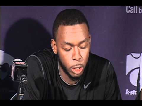 Post Game Press Confrence: Iowa State