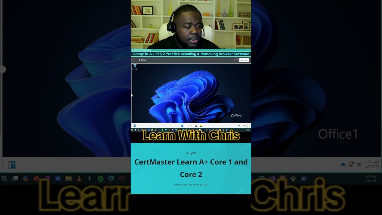 19 3 2 Practice Installing & Removing Browser Software