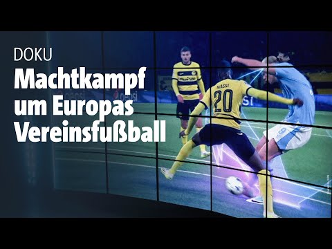 Video Thumbnail: Super League oder Champions League? | Sportschau