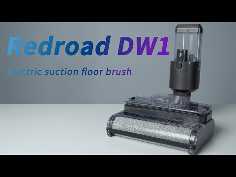Redroad DW1 Electric Floor Washing Brush